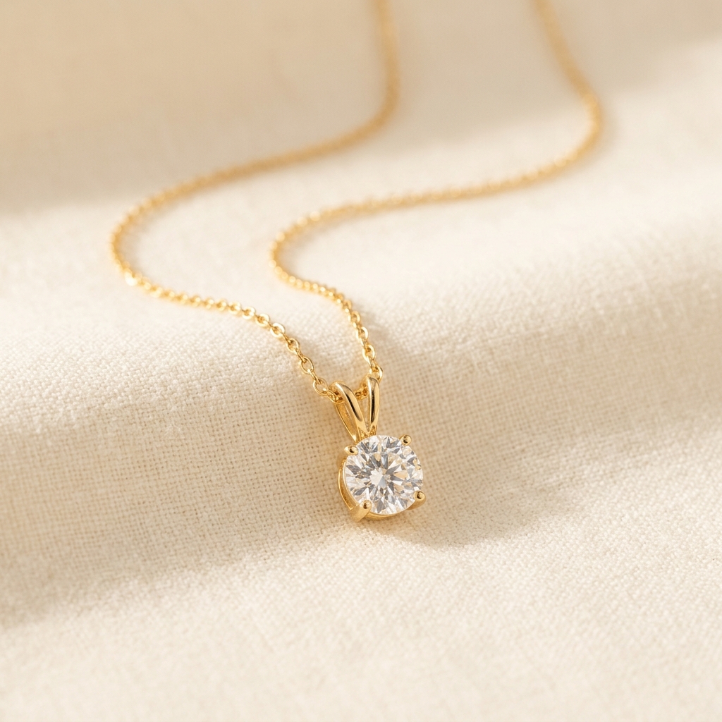 Grace Pendant Necklace